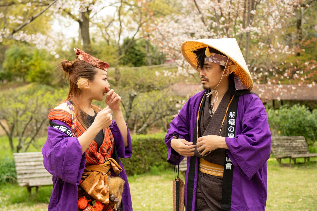 依代のハスキ tweet media