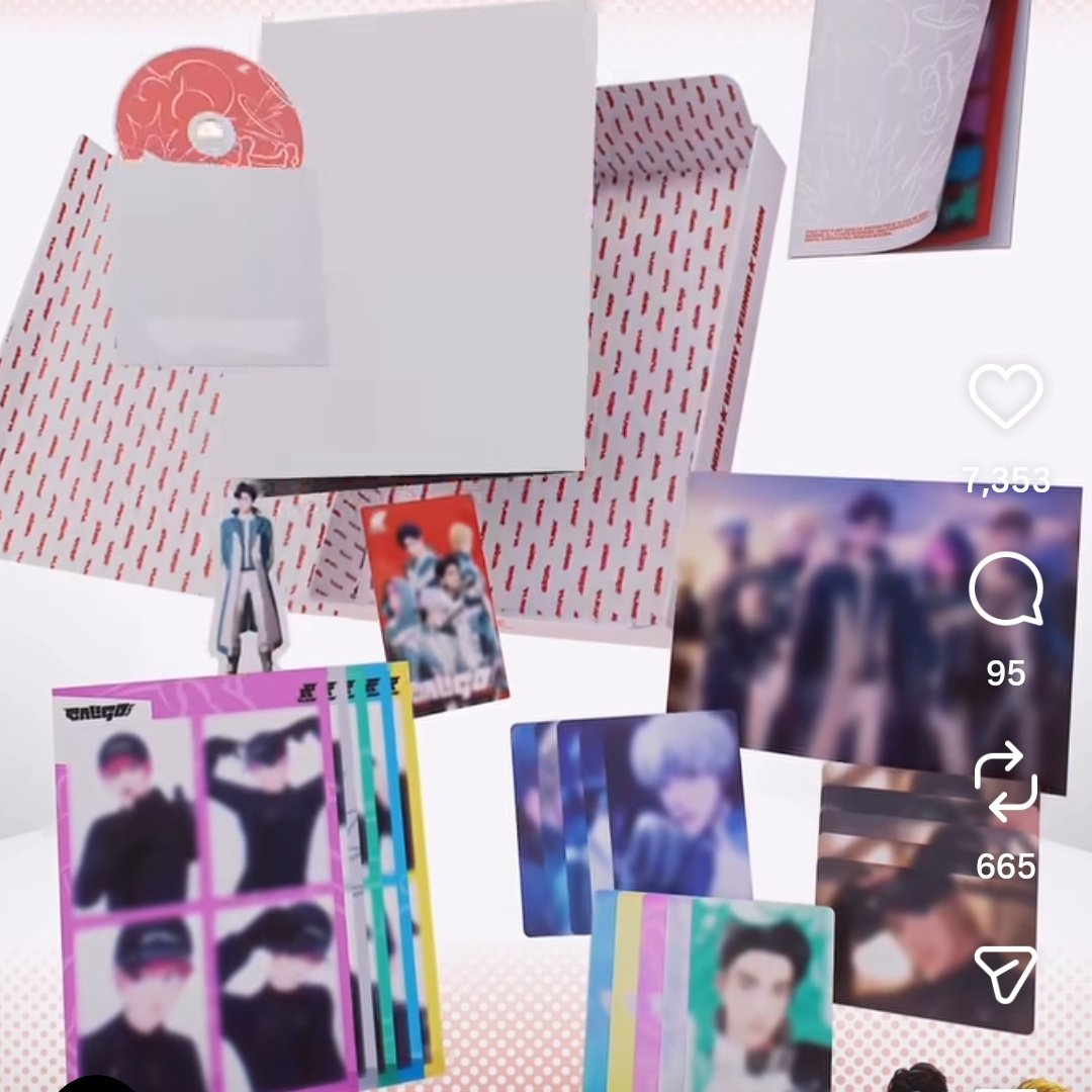 INA GO | PO ALBUM PLAVE CALIGO PT.2 tweet media