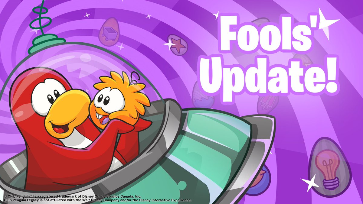 CPLegacyTeam's tweet photo. GRUB! 📦

Several updates have been added to our April Fools’ Party! It includes the remaining Island Quests, access to the Box Store once those are completed, a new Box Dimension Catalog, a Spring Egg Hunt and more!

The party continues until Thursday, April 9. Stay weird! https://t.co/XDuzIfgYhB