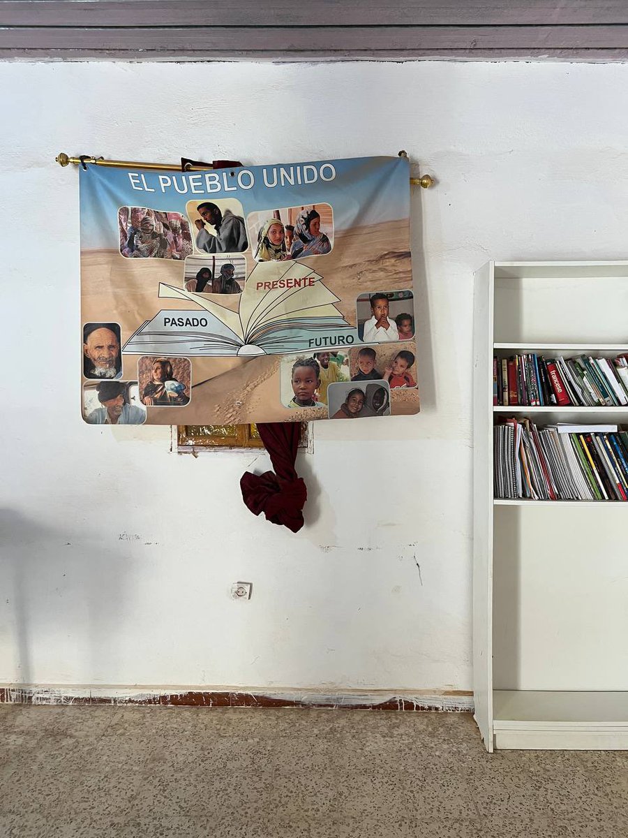 Esta semana estamos en los campamentos de refugiados saharauis para reunirnos con diferentes Secretarios regionales de la <a href="/ujsario_ws/">Saharawi Youth Union</a> y asistiendo al evento conmemorativo de los 50 años de la República Árabe Saharaui Democrática 🙌🏽