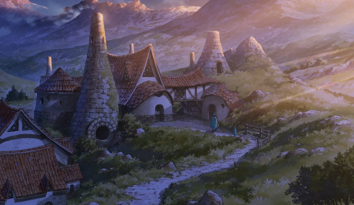 Bright Open World 💎 tweet media