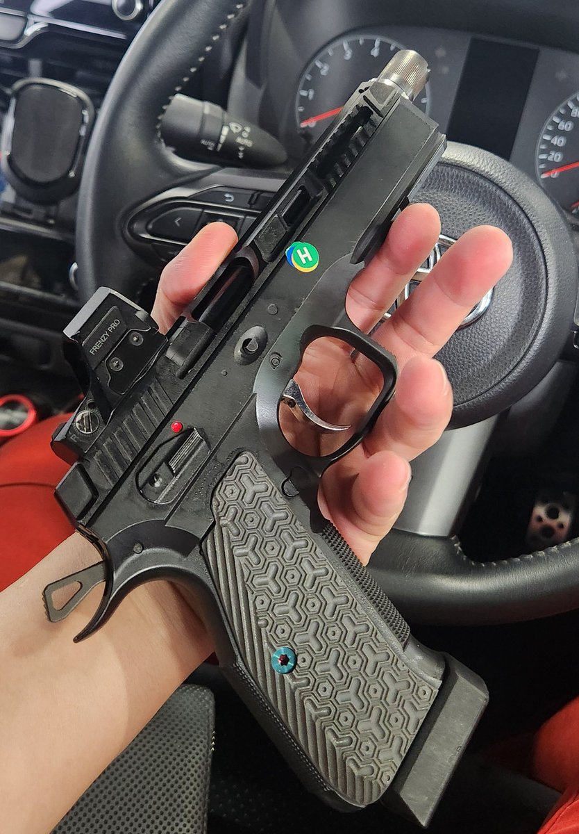 ブラッドバレット サバゲー4月12 パトリオット2 tweet media