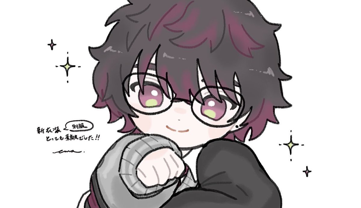 emo ( えも ) tweet media