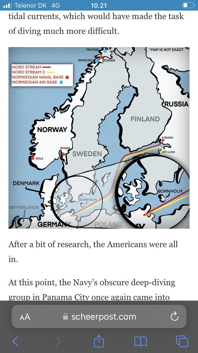 1/8
Yesterday, April 5, was a special day in Danish history and one that very few are aware of..
It marked the end WW2 almost a year after everyone else!
When the war against Germany ended, ruzzia invaded the little Danish island Bornholm and stayed there for 11 months.