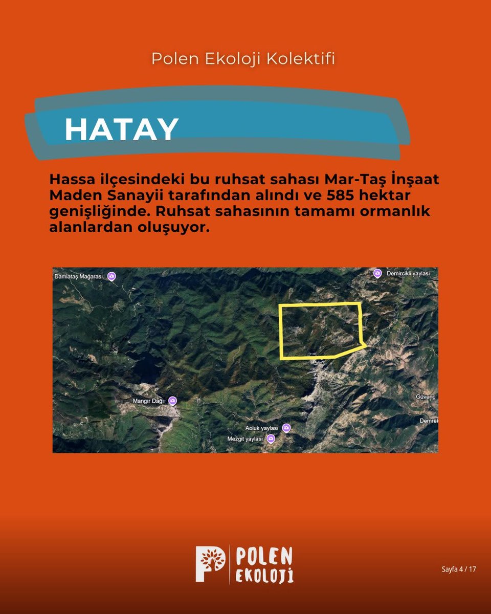 POLEN Ekoloji Kolektifi tweet media