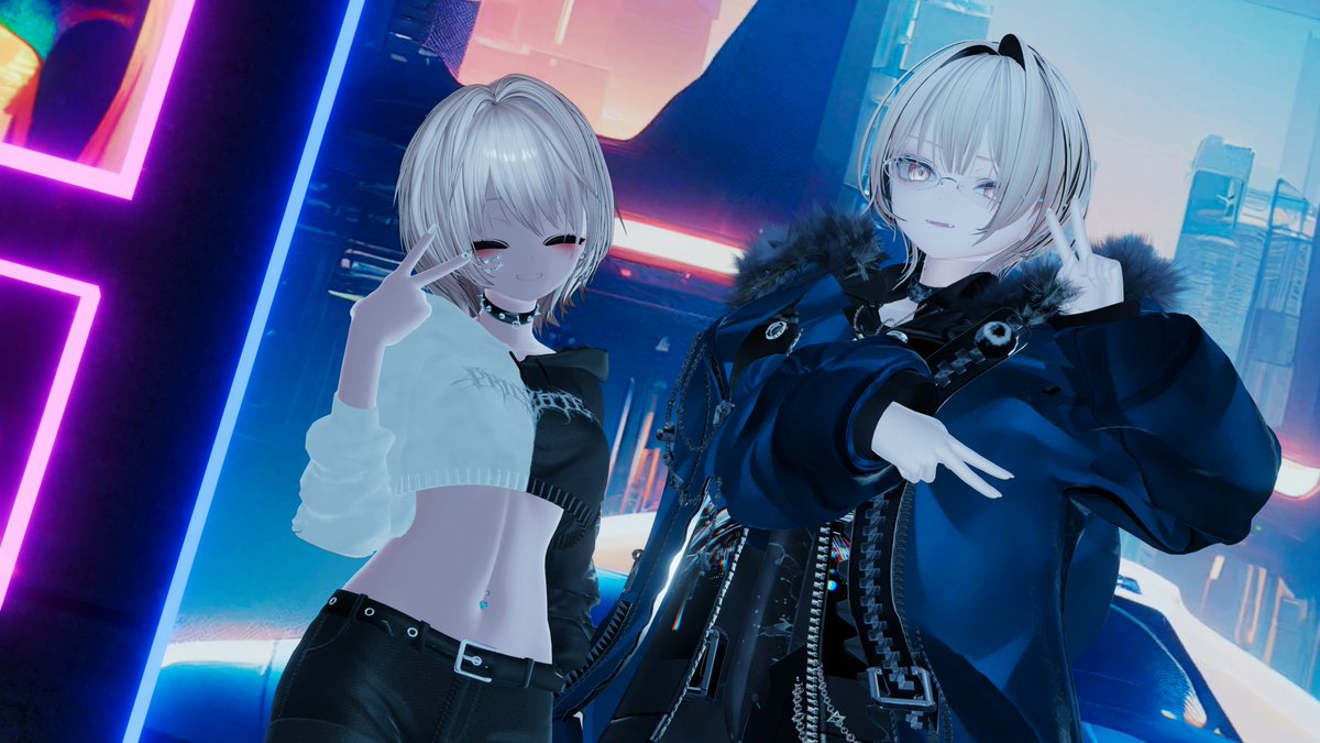 けけけ tweet media