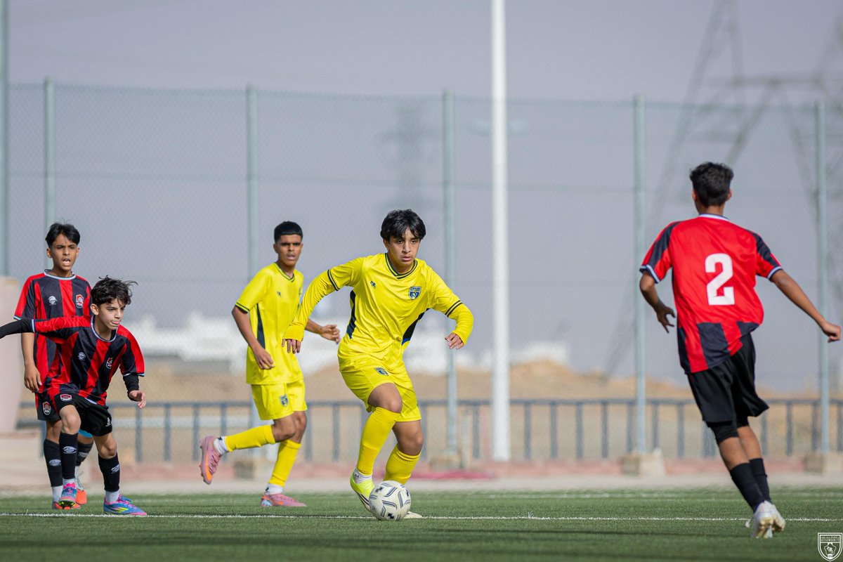 نادي التعاون l الفئات السنية tweet media