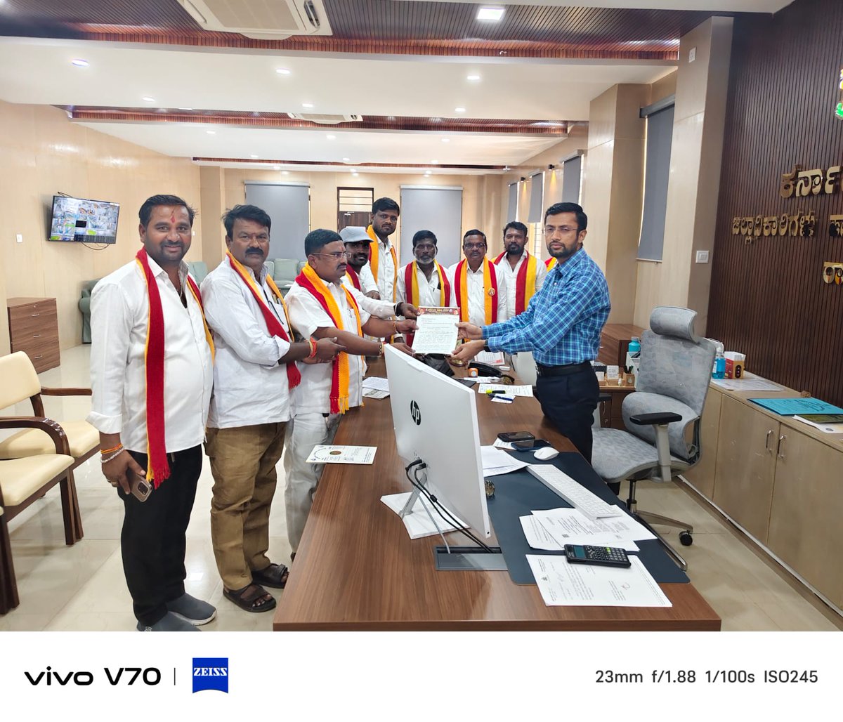 ಕರವೇ (KRV) tweet media