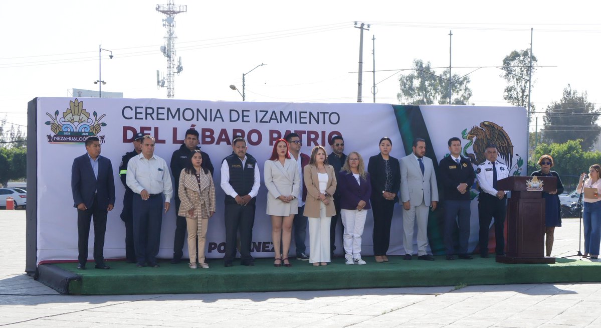 Seguridad Neza tweet media