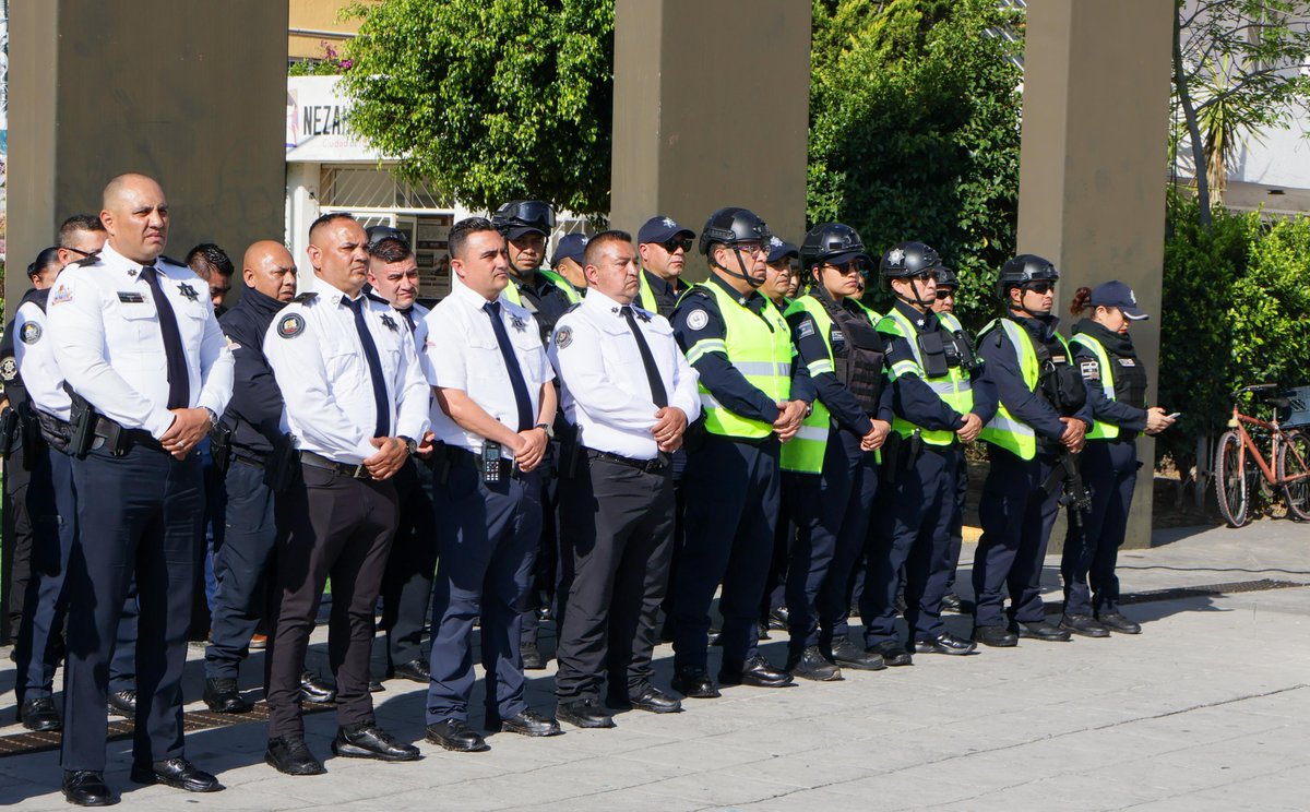 Seguridad Neza tweet media