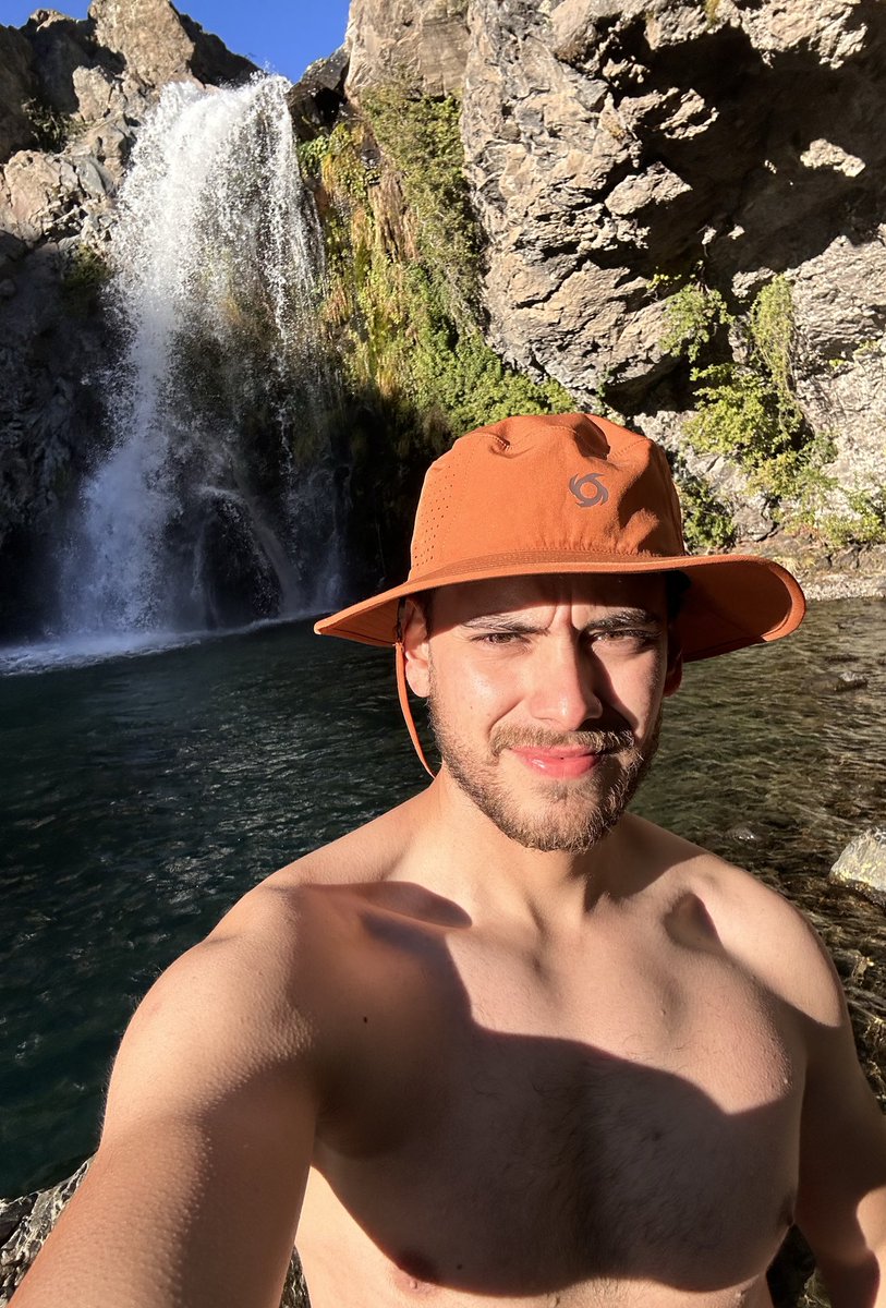 Recargando energías ☀️🔋