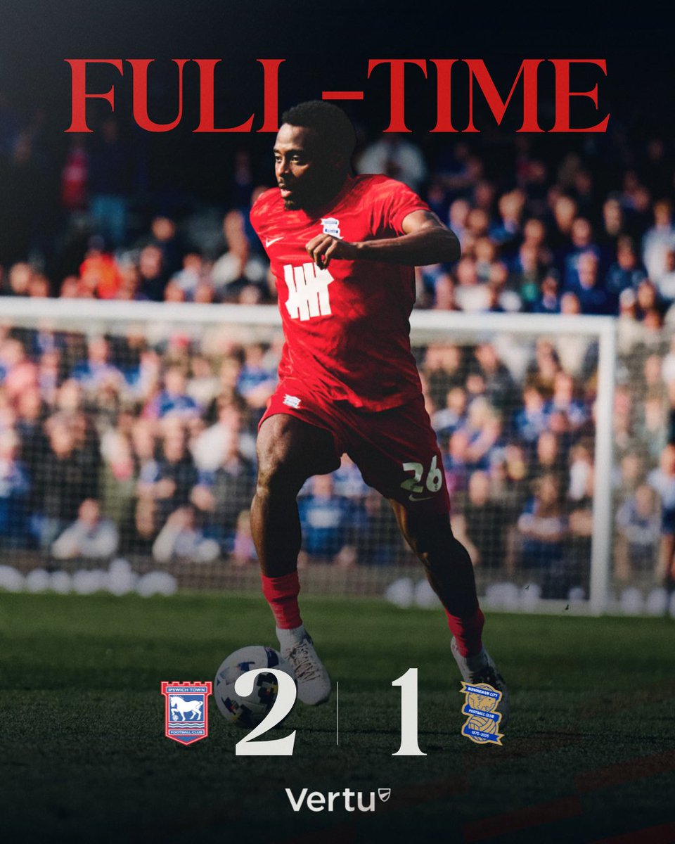 Birmingham City FC tweet media