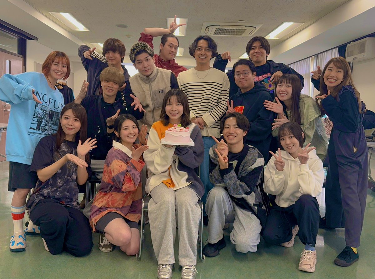 藤井千咲子 tweet media