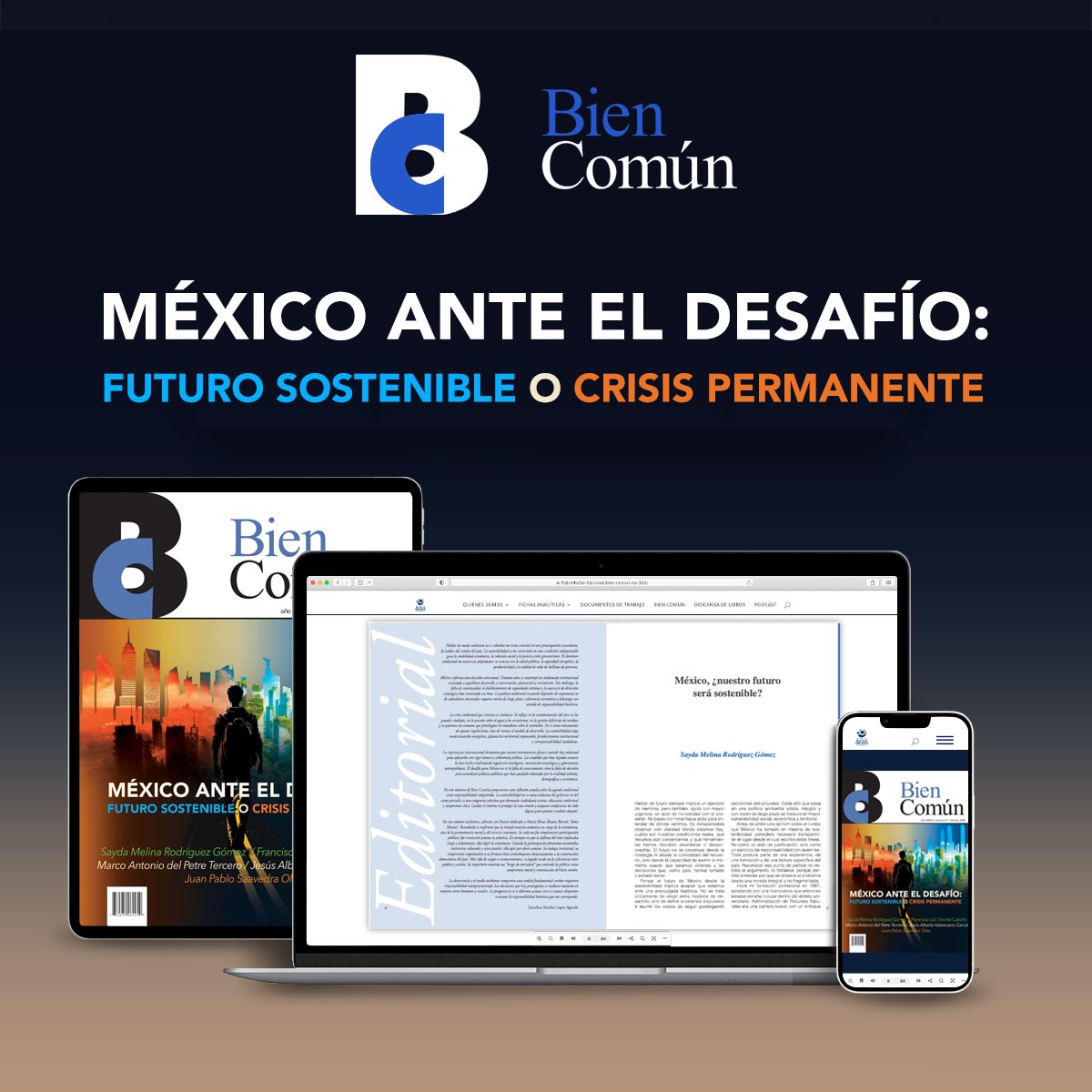 Fundación Rafael Preciado Hernández, A.C. tweet media