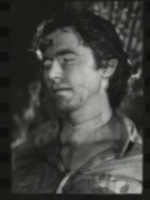 F13thFranchise's tweet image. Some extremely low res #BehindTheScenes images of actor Richard Young (Matt) being prepped for his death reveal in #FridayThe13th A New Beginning.