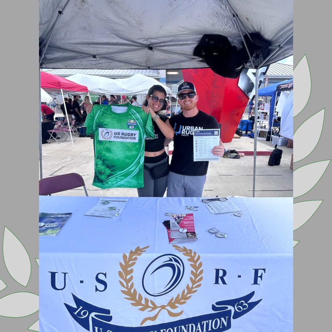 US Rugby Foundation tweet media