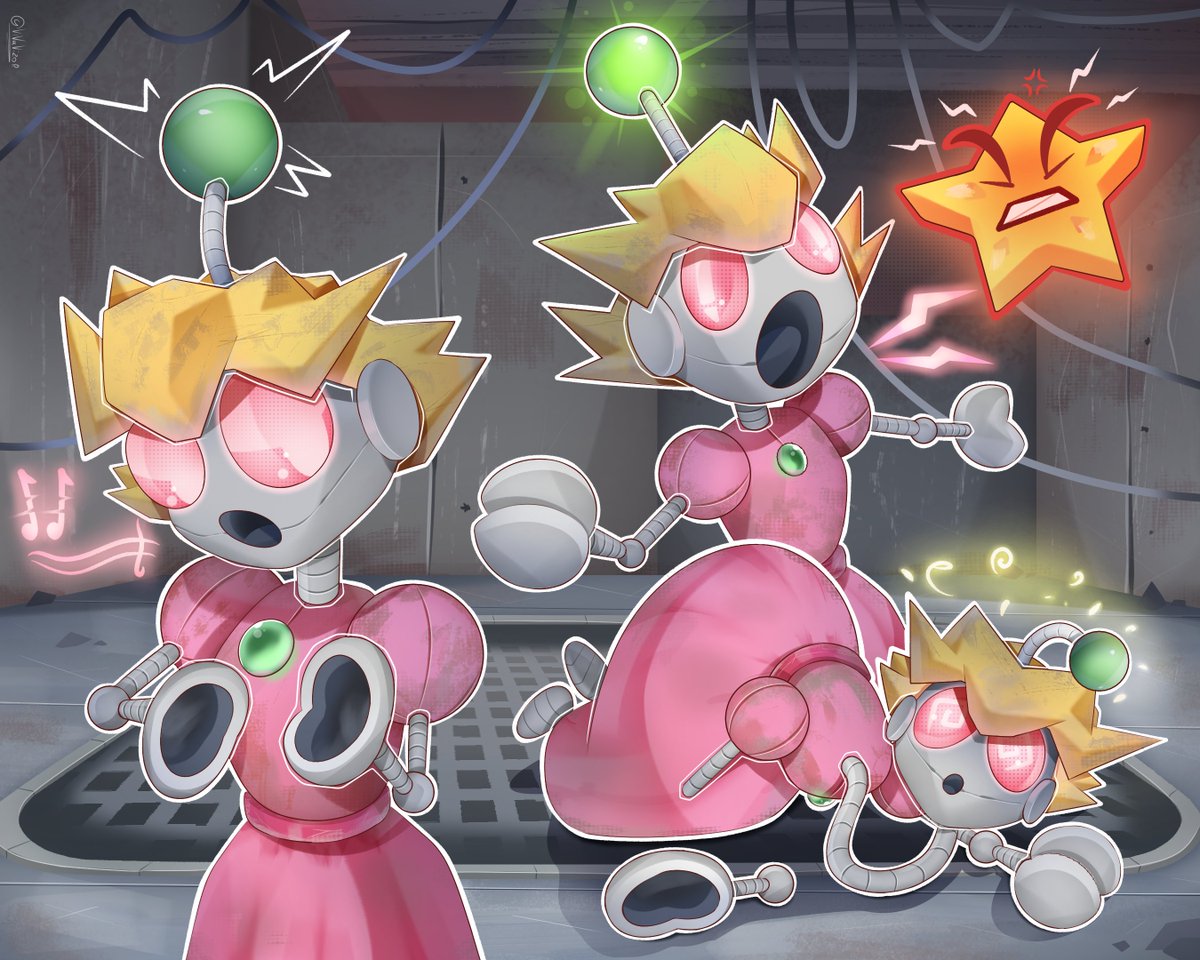 VizorFlarf tweet media