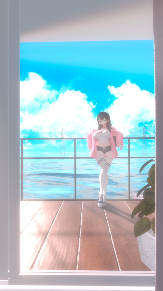 清水カナ tweet media