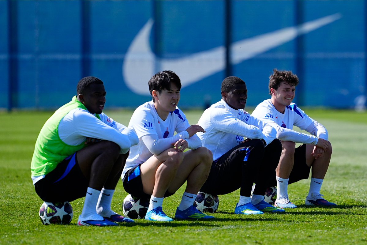 Paris Saint-Germain tweet media