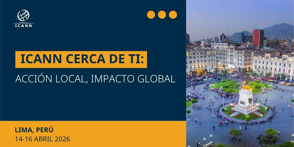 ICANN en español tweet media
