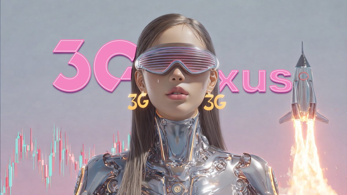 3G Nexus tweet media