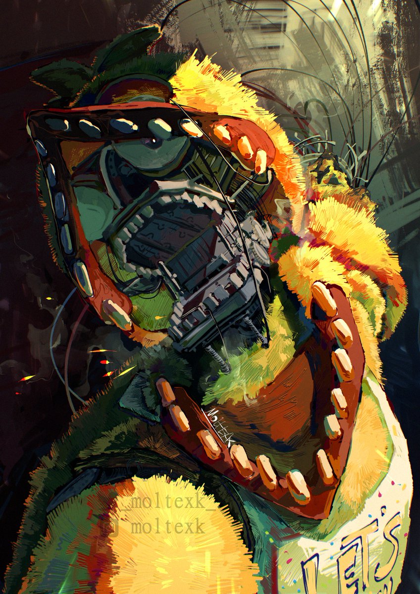 moltexk ( COMMISSIONS OPEN ) ( 0/2 slots ) tweet media