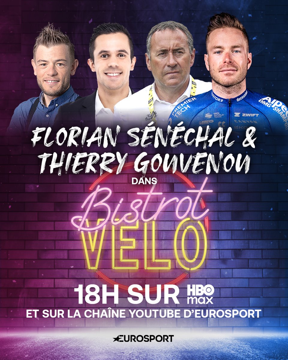 Eurosport France tweet media