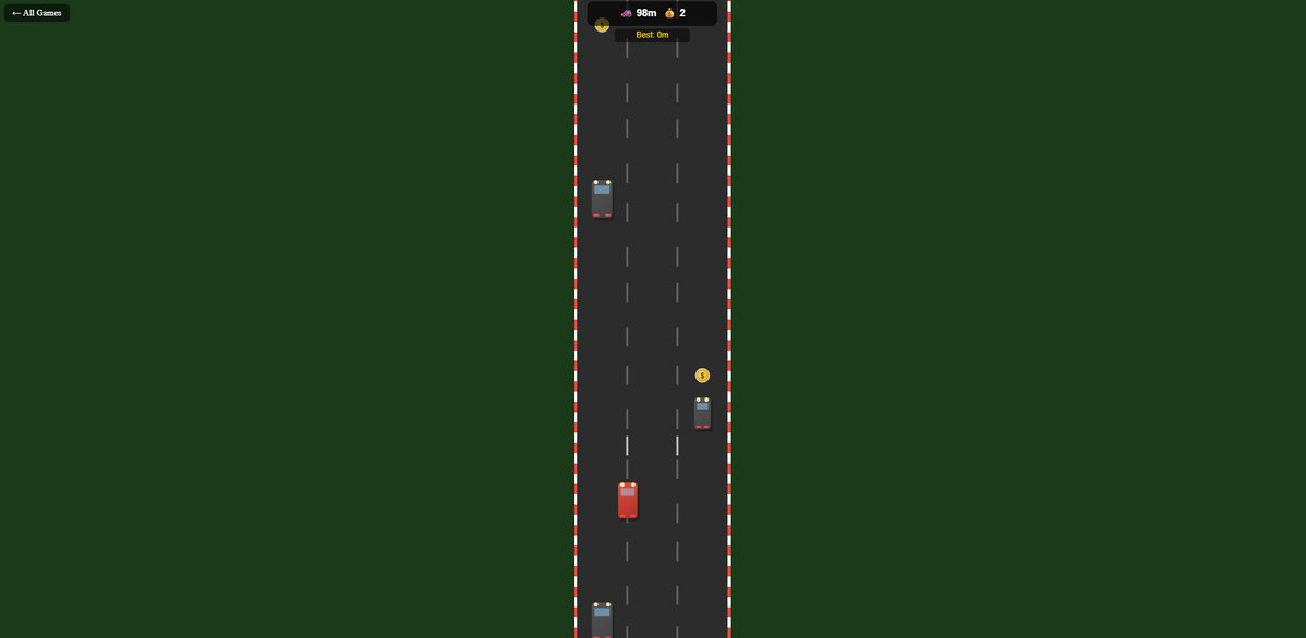 WillMonteiroFX's tweet photo. Esse aqui achei muito nostalgico, um clássico jogo de carrinhos, me lembra muito jogos de NES. https://t.co/ekEoIbYKTF