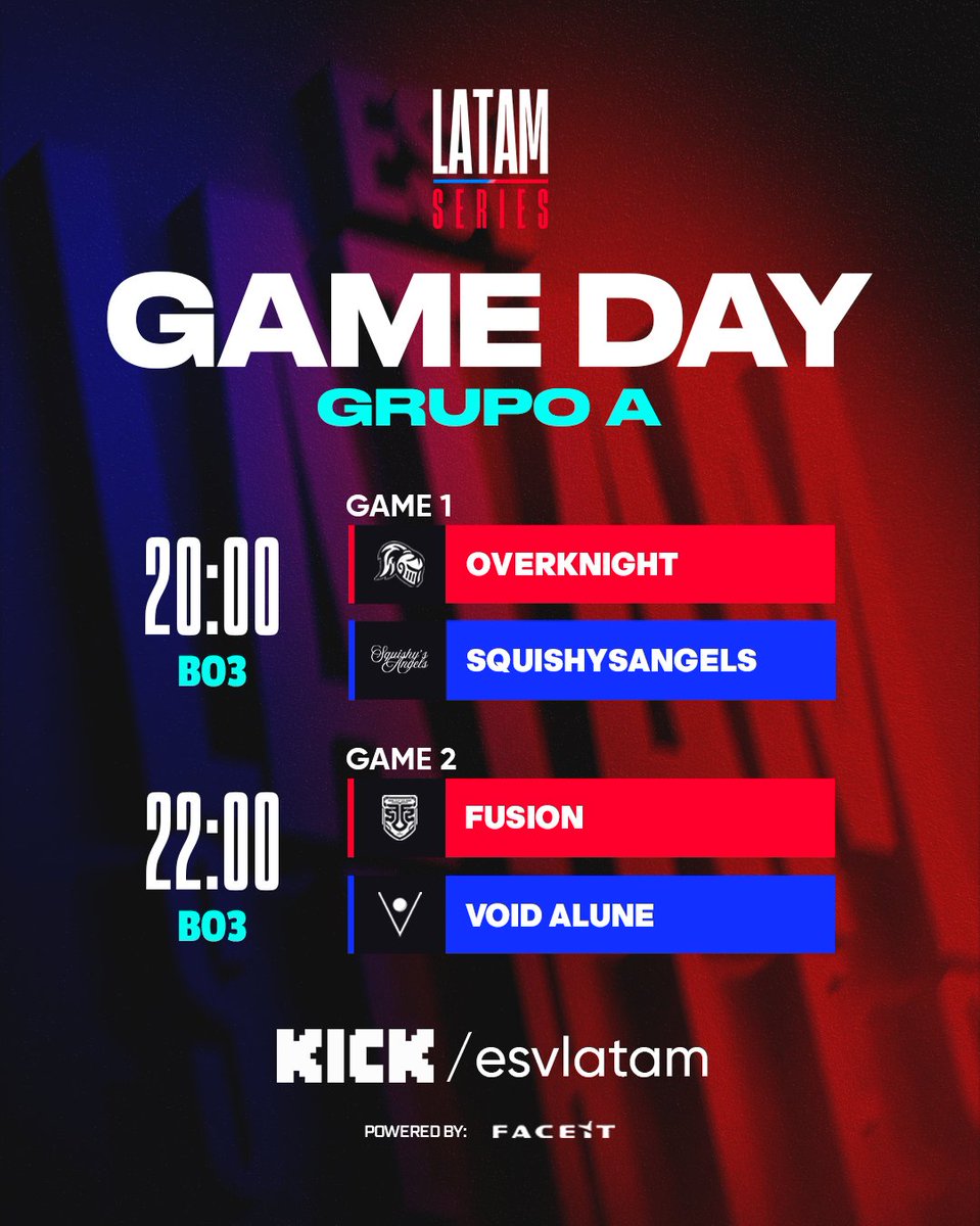 ESV LATAM tweet media