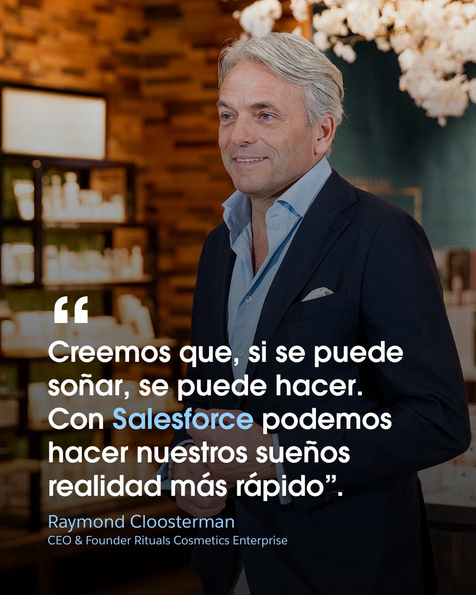 SalesforceES tweet media