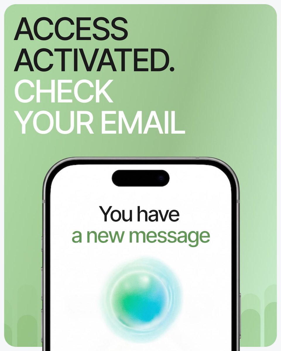 The Holivita team is happy to announce that the first wave of invitations to the platform has been sent. Check your inbox to activate your profile and start using the system.
⠀
If your inbox appears empty:
• Check your Spam folder — emails occasionally arrive there;
• Refresh
