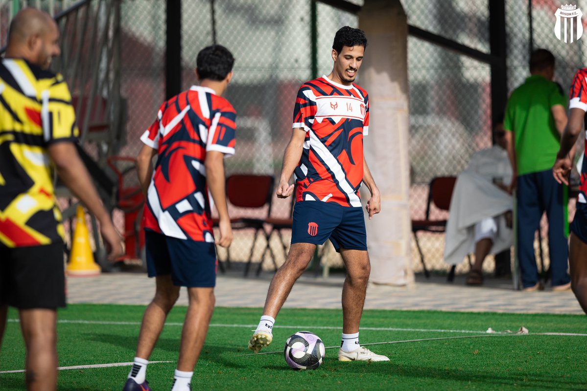 Al-Riyadh Saudi Club tweet media