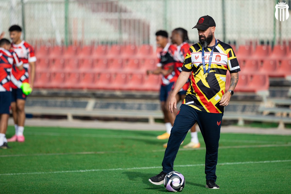 Al-Riyadh Saudi Club tweet media