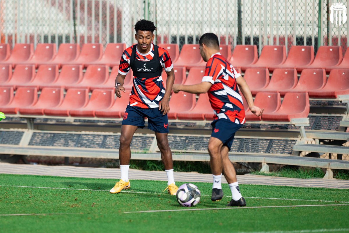 Al-Riyadh Saudi Club tweet media