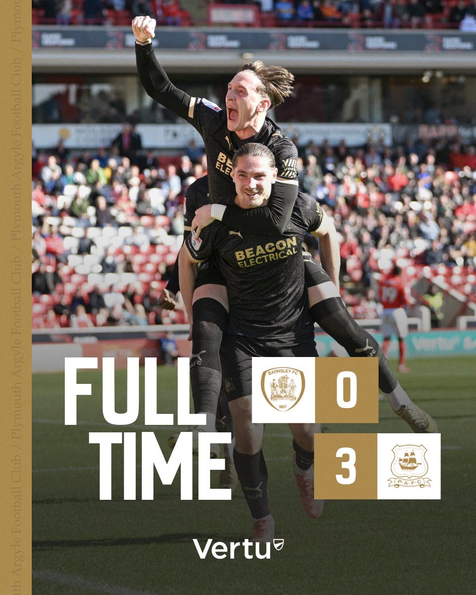 Plymouth Argyle FC tweet media