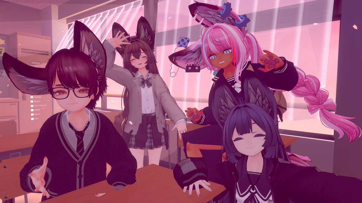 Epliちゃん集会(VRChat内Event Group) tweet media
