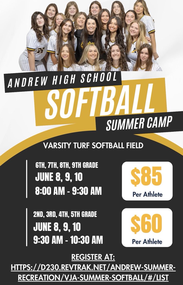 Andrew Softball tweet media