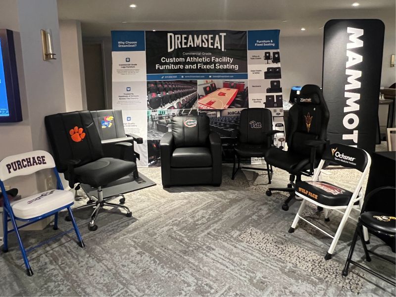 DreamSeat Collegiate tweet media