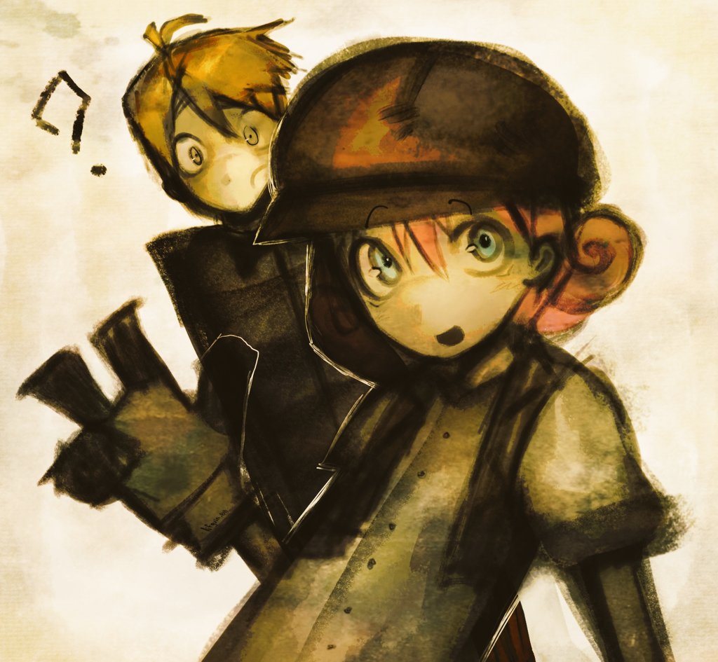 "If you accept 2 characters.. Can you draw steffi and benzene.... If not then just steffi is fine :D"
Thank you for the art req! (Sorry i didn't know where to put Benzene, i hope its ok)
#lawoftalos #artrequest