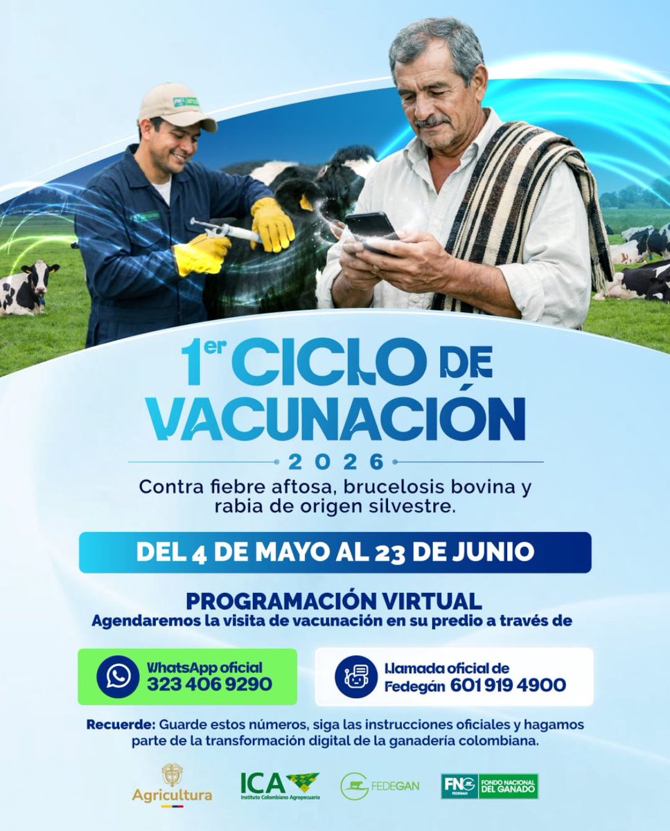 Codazzi Pasión Ganadera tweet media