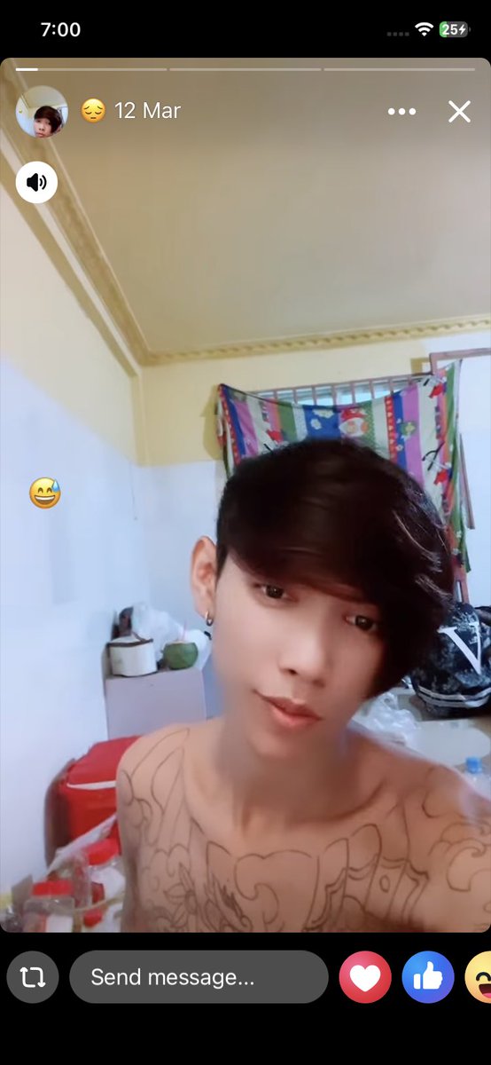 NAN VERS tweet media