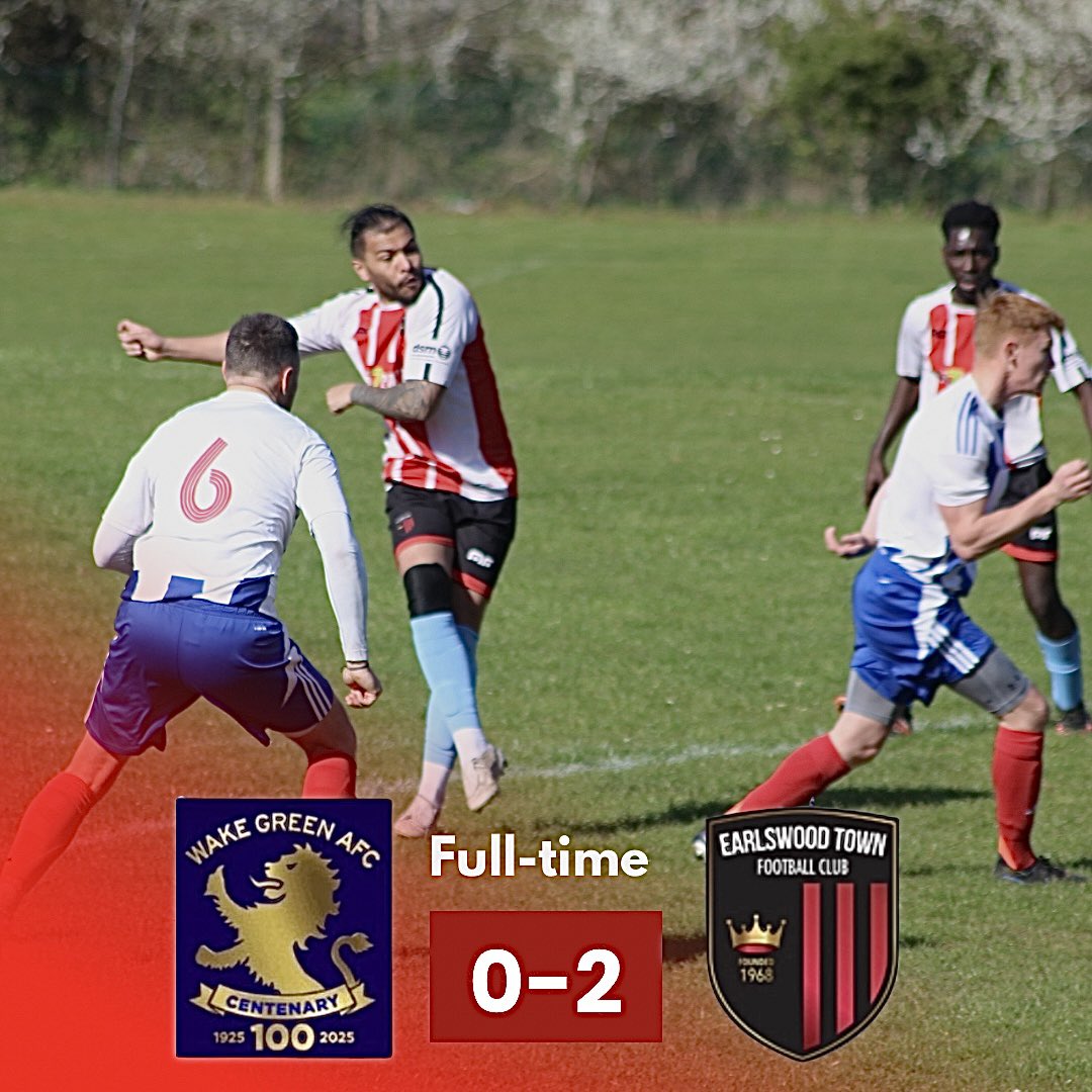 Earlswood Town FC tweet media