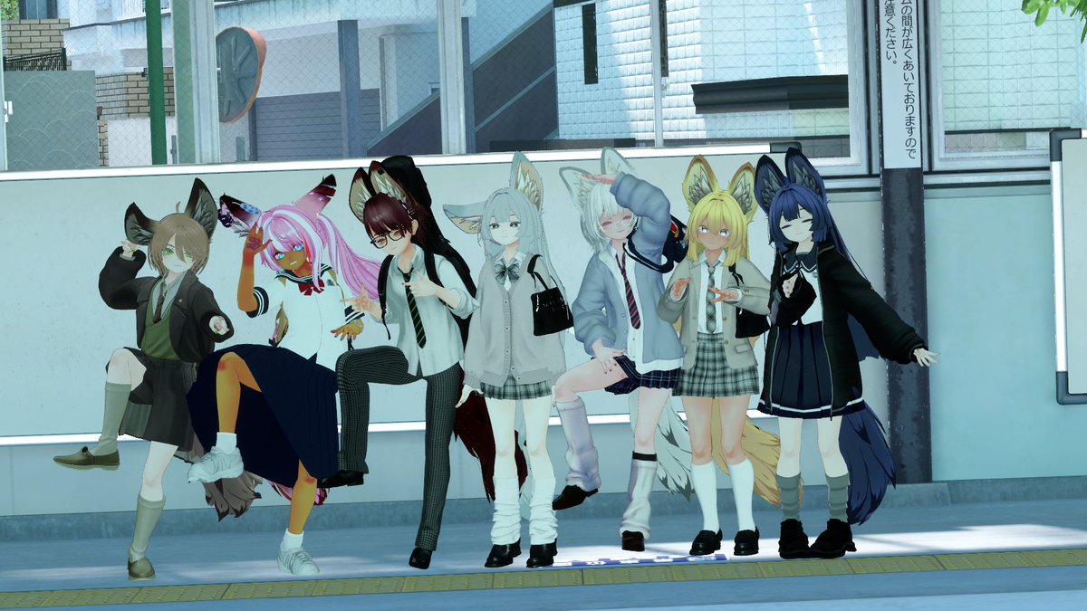 Epliちゃん集会(VRChat内Event Group) tweet media