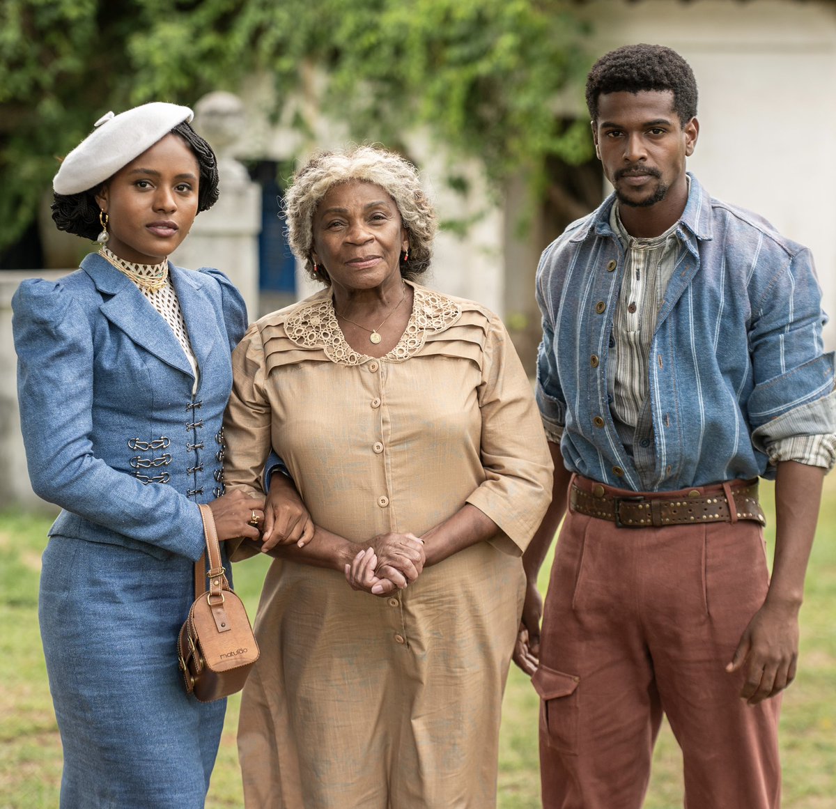 Zezé Motta tweet media