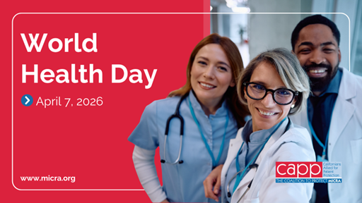Health systems only work when people can access them. On this World Health Day, we recognize the providers and public health leaders in our coalition working to close gaps in care and ensure healthier futures for communities across California and beyond.
