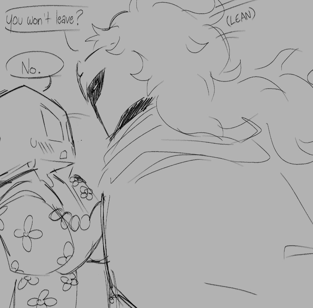 MAY 🐱 (SFAWTDE SPOILERS) tweet media