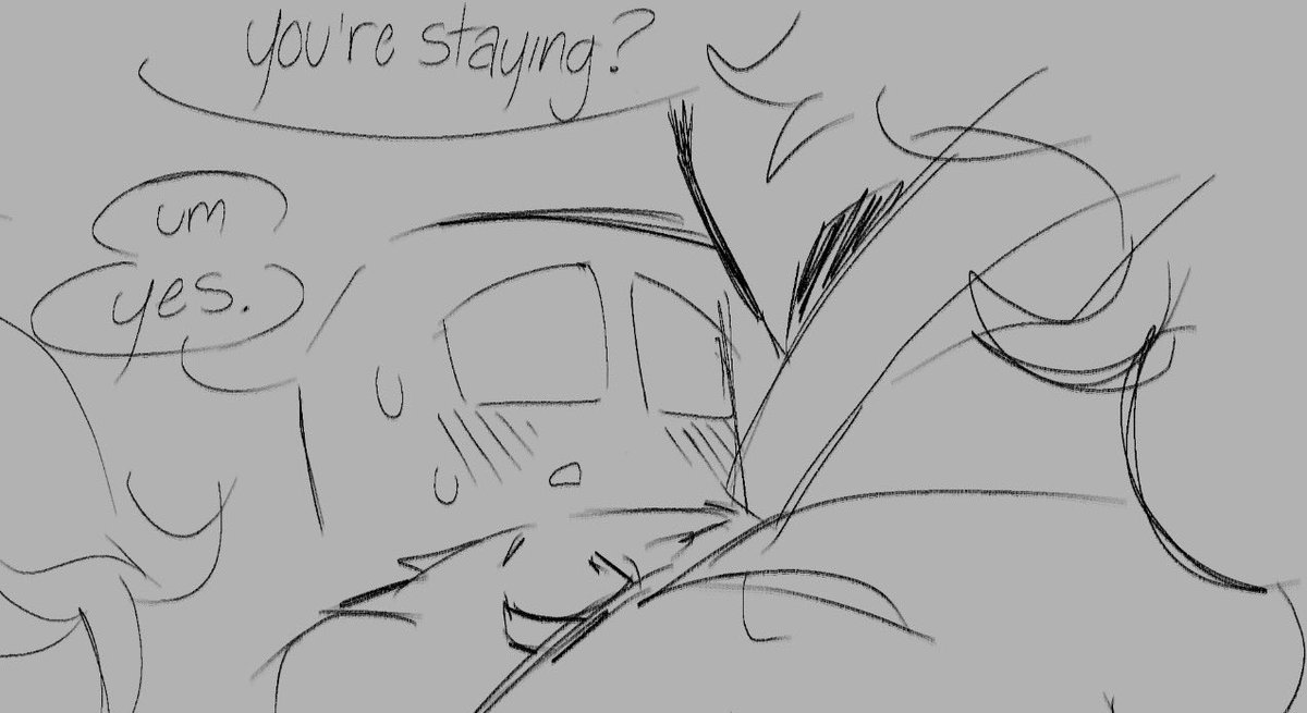 MAY 🐱 (SFAWTDE SPOILERS) tweet media