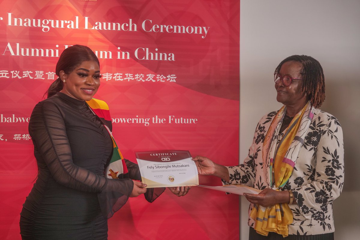 Fely Sibongile Mutsakani Official tweet media