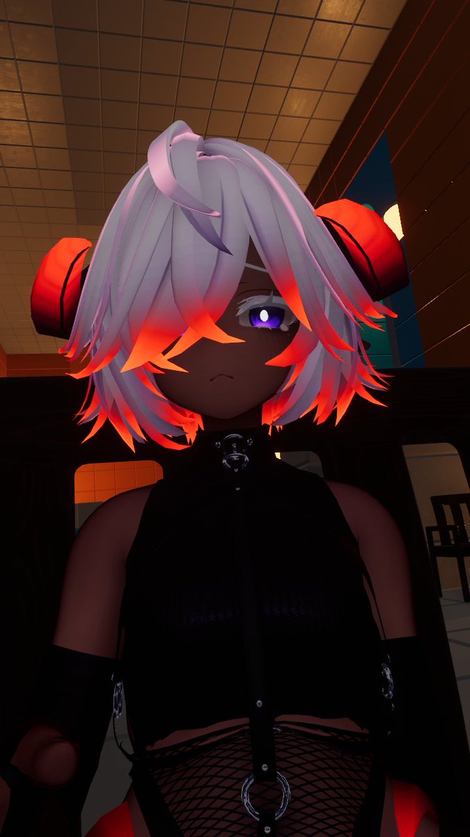 Abaddon_Anakiri's tweet photo. #RURUDEVIL very peak model love it :3 https://t.co/nMRF2x0TXI