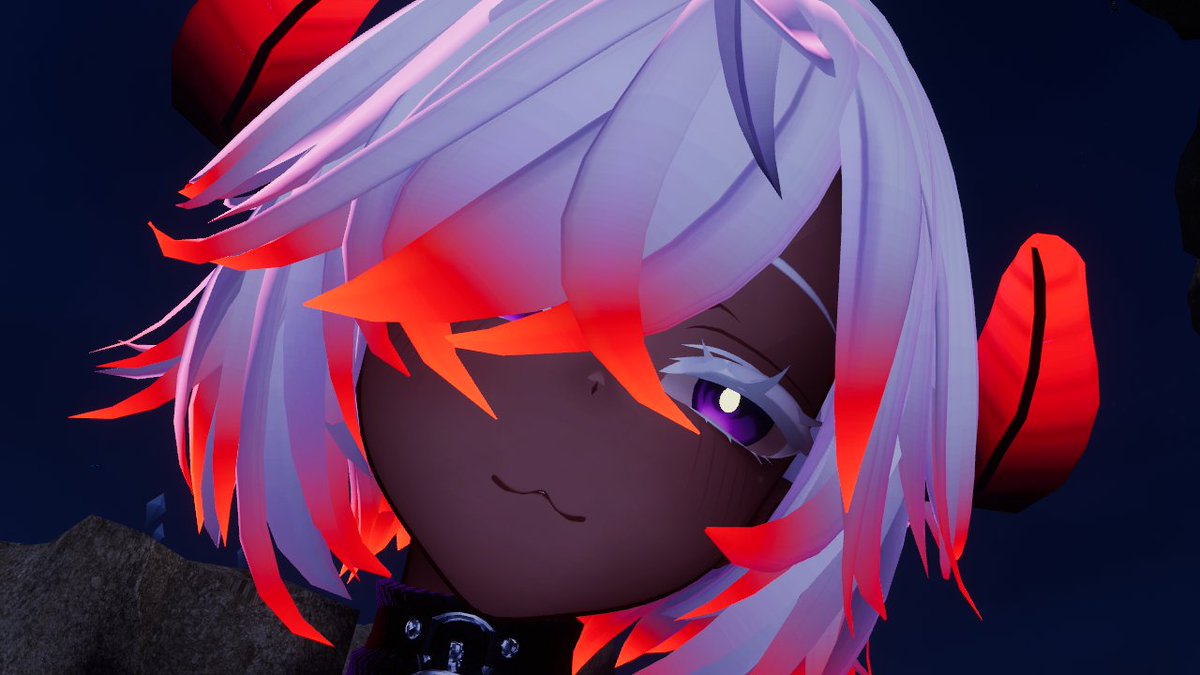 Abaddon_Anakiri's tweet photo. #RURUDEVIL very peak model love it :3 https://t.co/nMRF2x0TXI